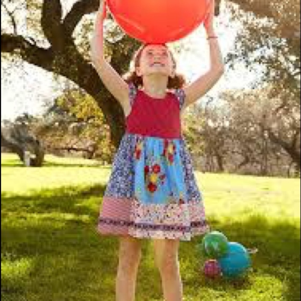 Matilda Jane Dress